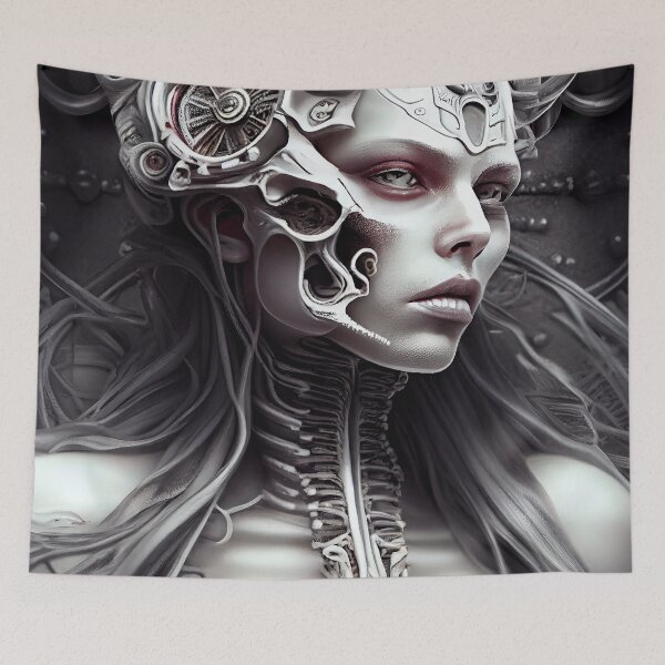 Item preview, Astrid designed and sold by OccultDreams.