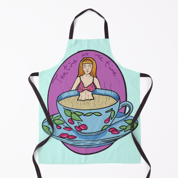 Item preview, Teatime, is me time... designed and sold by ElsieVirgo91.