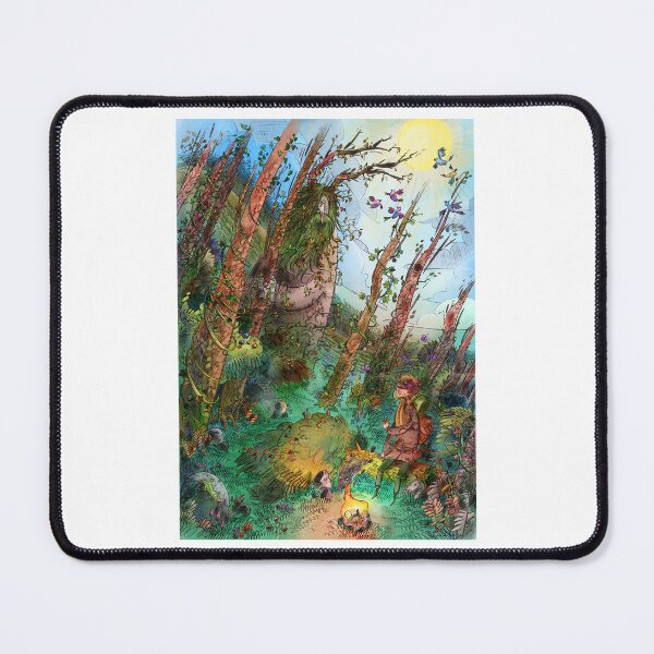 Item preview, Gadabout and Leshy designed and sold by letmedrawit.
