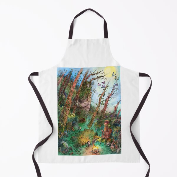 Item preview, Gadabout and Leshy designed and sold by letmedrawit.