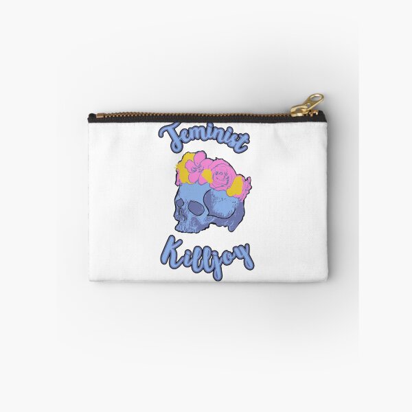 Artikelvorschau, Feministischer Killjoy Floral Skull Print entworfen und verkauft von Annalee Beer.