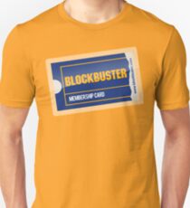 Membership Card Unisex T-Shirt