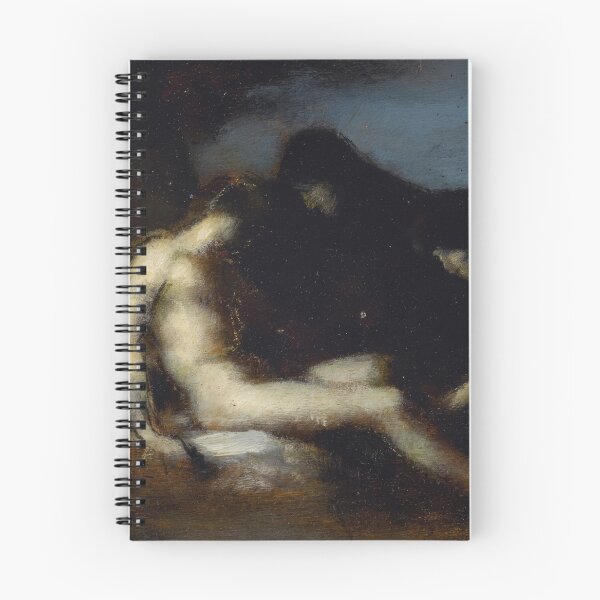 Item preview, Saint Sebastian (1888) - Jean-Jacques Henner designed and sold by Onodera.