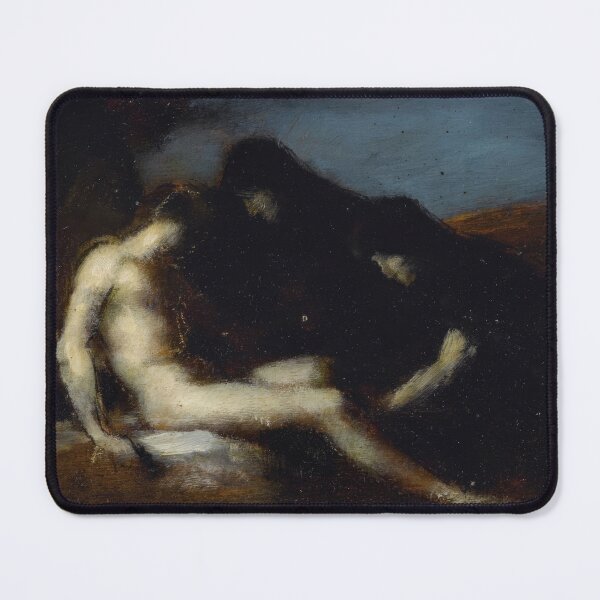 Item preview, Saint Sebastian (1888) - Jean-Jacques Henner designed and sold by Onodera.