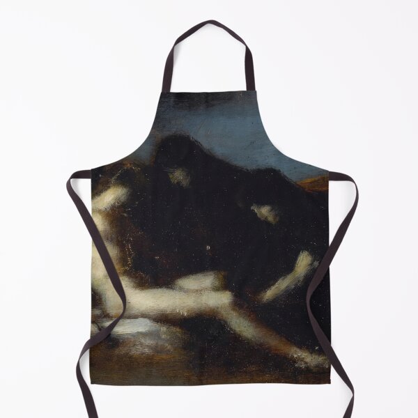 Item preview, Saint Sebastian (1888) - Jean-Jacques Henner designed and sold by Onodera.