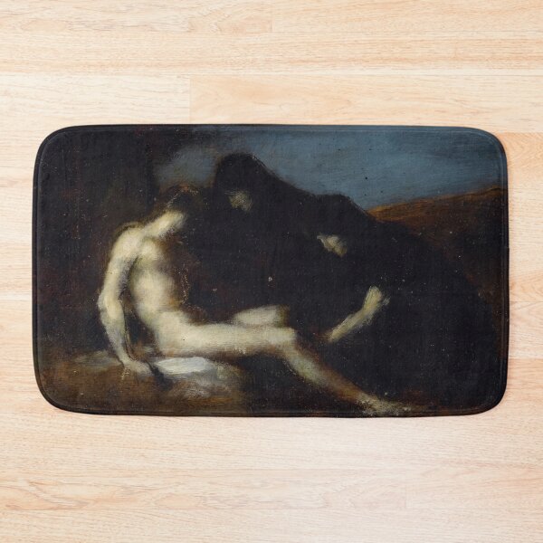 Item preview, Saint Sebastian (1888) - Jean-Jacques Henner designed and sold by Onodera.