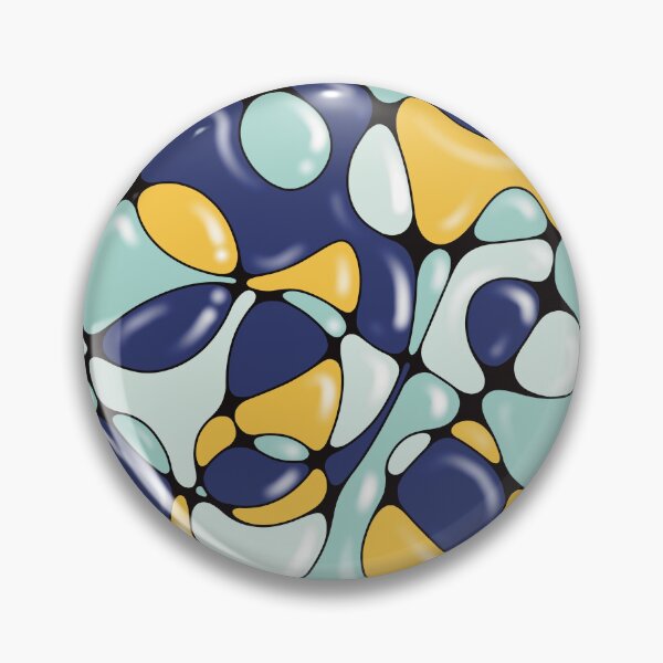 Item preview, Neurographic art emboss pattern designed and sold by Anggiena.
