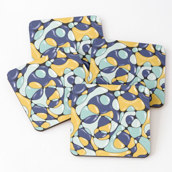 Item preview, Neurographic art emboss pattern designed and sold by Anggiena.