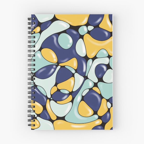 Item preview, Neurographic art emboss pattern designed and sold by Anggiena.