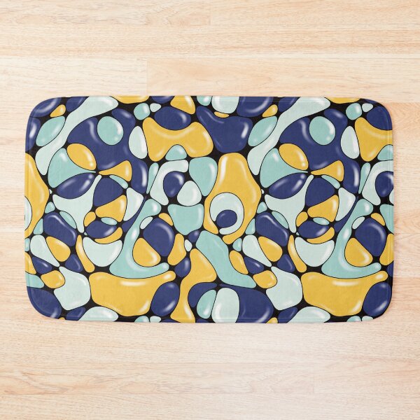 Item preview, Neurographic art emboss pattern designed and sold by Anggiena.