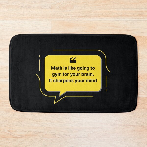 Item preview, Math: Mental Gym for Your Mind designed and sold by MathVerge.