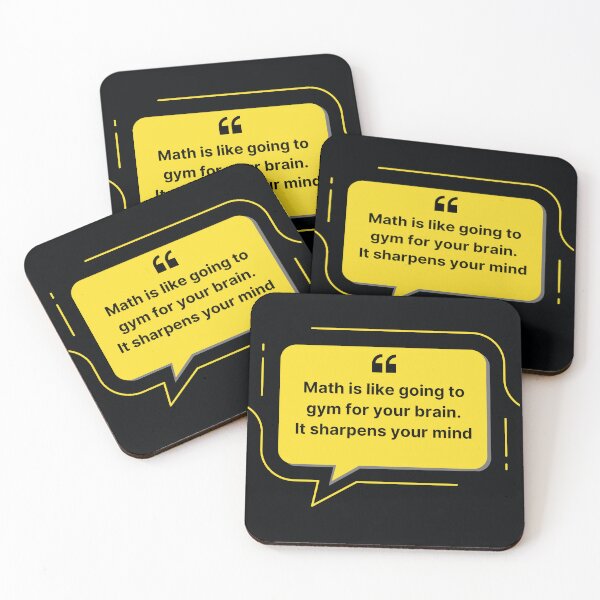 Item preview, Math: Mental Gym for Your Mind designed and sold by MathVerge.