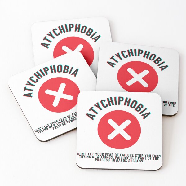 Item preview, quotes wise quote of the day atychiphobia designed and sold by comane.