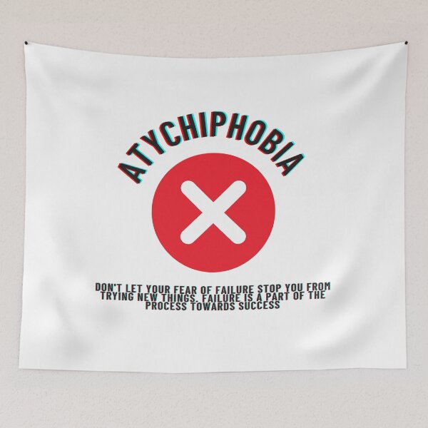 Item preview, quotes wise quote of the day atychiphobia designed and sold by comane.