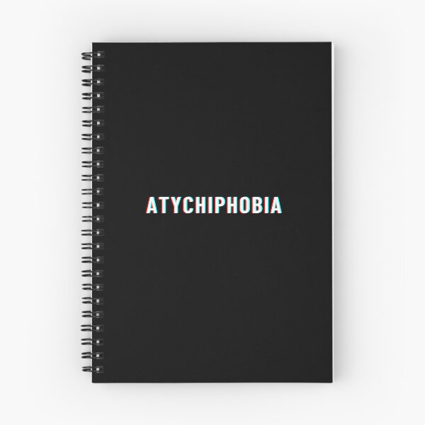 Item preview, atychiphobia designed and sold by comane.