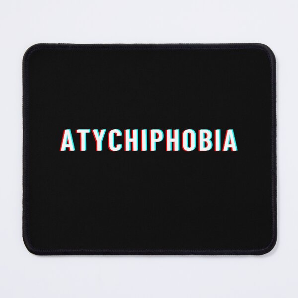 Item preview, atychiphobia designed and sold by comane.