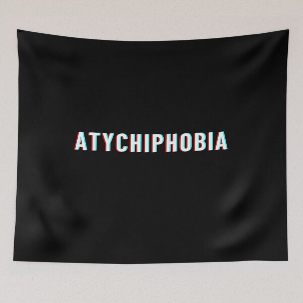 Item preview, atychiphobia designed and sold by comane.
