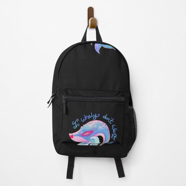 Item preview, I Whaly Don’T Want To designed and sold by MarisabelCastel.