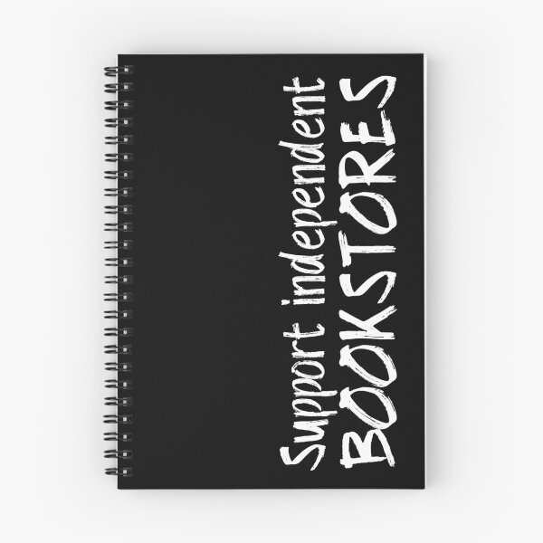 Item preview, Support Independent Bookstores designed and sold by ArtPau.