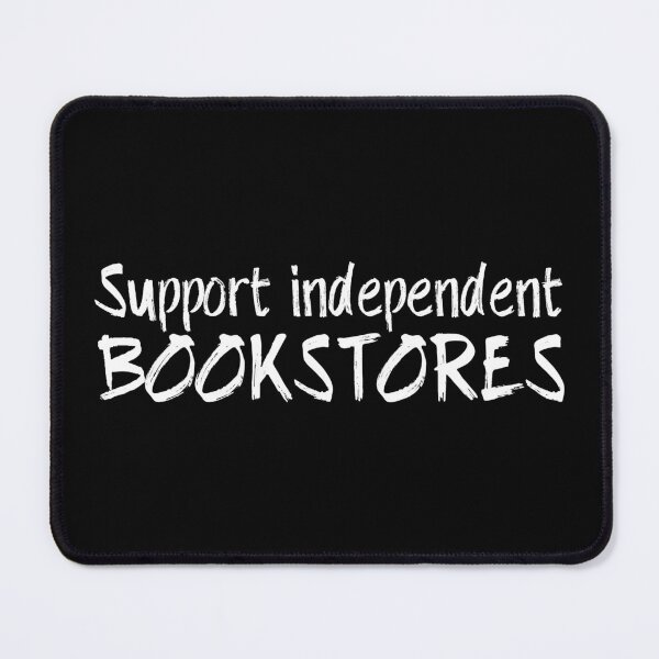 Item preview, Support Independent Bookstores designed and sold by ArtPau.