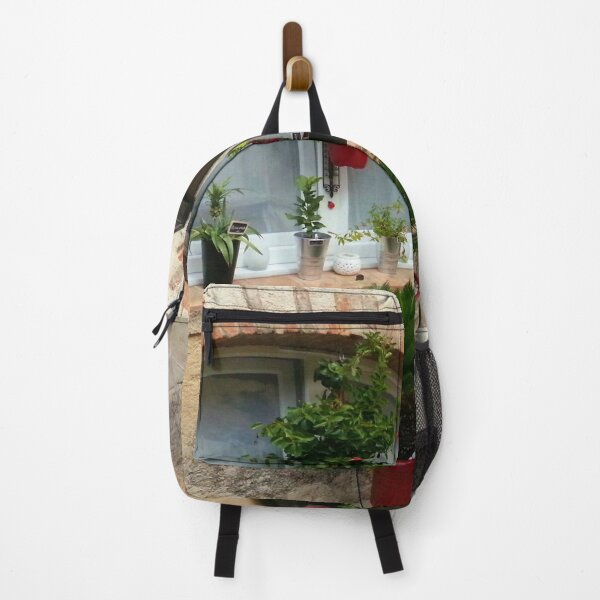 Item preview, Facade from house in Grimaud, Provence France designed and sold by Robert Elfferich.