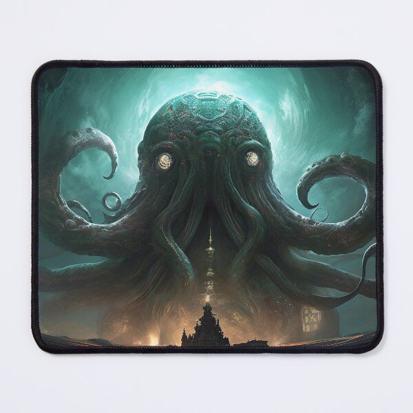 Item preview, Swirling Portal Unleashing Beast designed and sold by PrintCove.