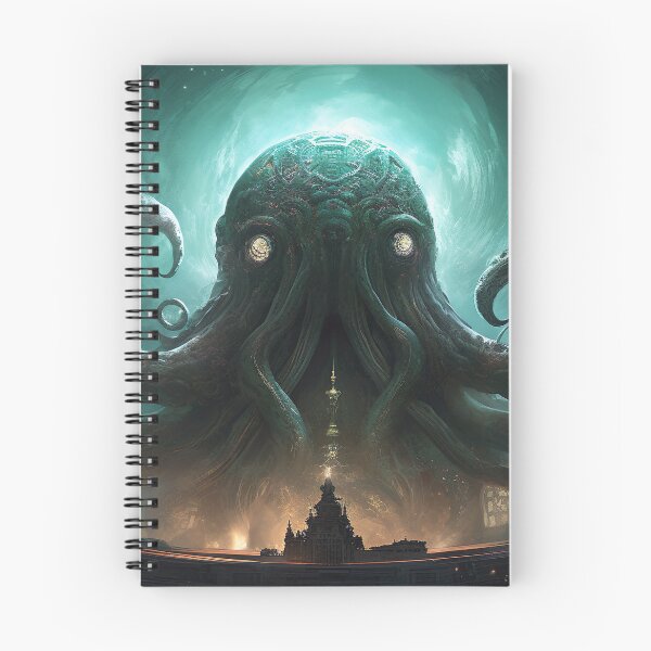 Item preview, Swirling Portal Unleashing Beast designed and sold by PrintCove.