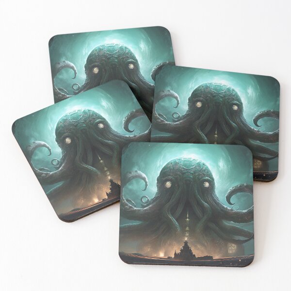 Item preview, Swirling Portal Unleashing Beast designed and sold by PrintCove.