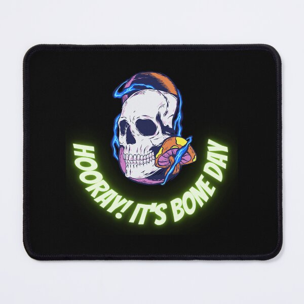 Item preview, Funny scull and bones stiker png  designed and sold by sochejoon35.