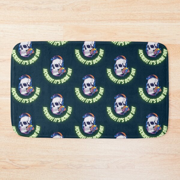 Item preview, Funny scull and bones stiker png  designed and sold by sochejoon35.