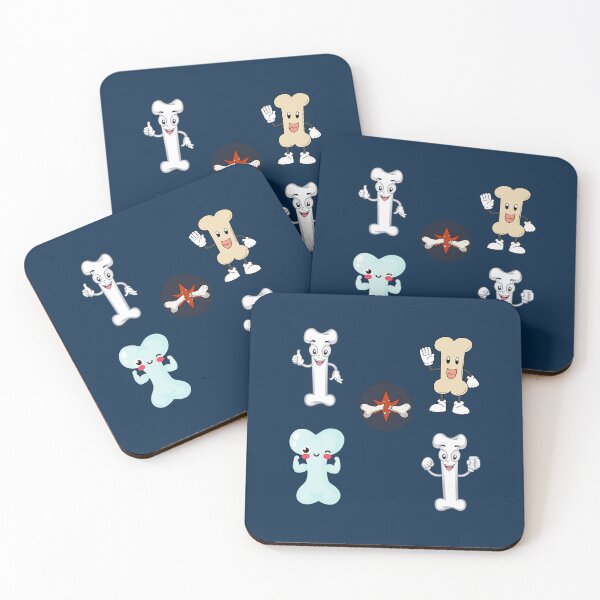 Item preview, Funny scull and bones stiker png   designed and sold by sochejoon35.