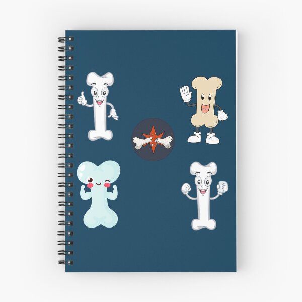 Item preview, Funny scull and bones stiker png   designed and sold by sochejoon35.