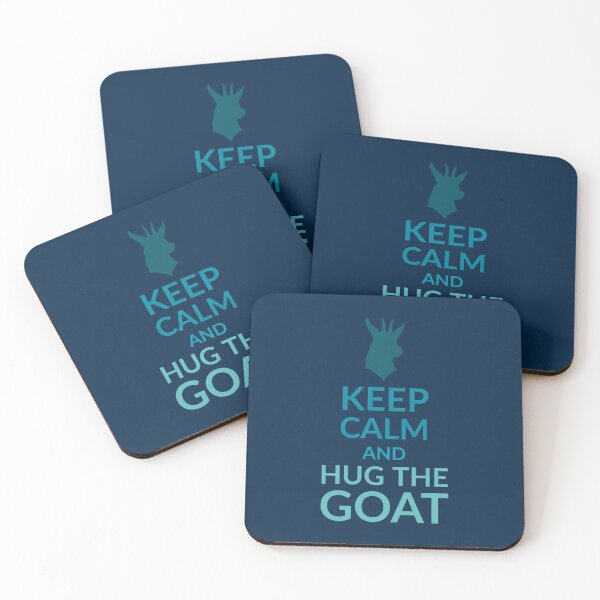 Item preview, Hug the Goat   designed and sold by sochejoon35.