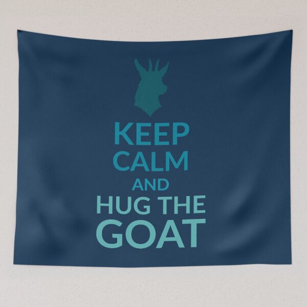 Item preview, Hug the Goat   designed and sold by sochejoon35.