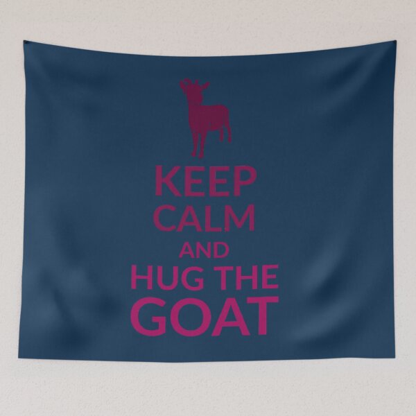 Item preview, Hug the Goat designed and sold by sochejoon35.