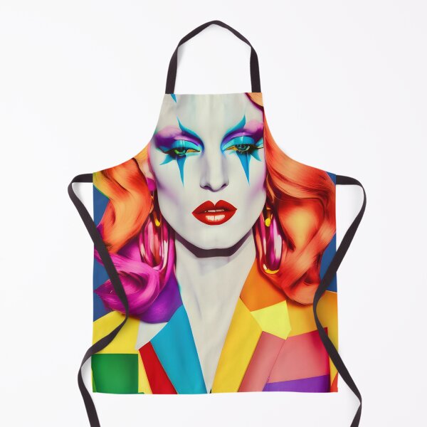 Item preview, Queer Portraits 2 Drag Queen designed and sold by GeorgiosT.