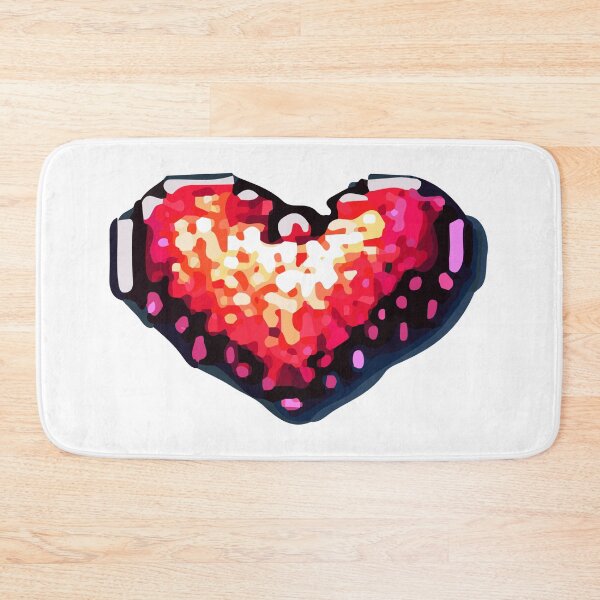 Item preview, heart designed and sold by Grafixo.