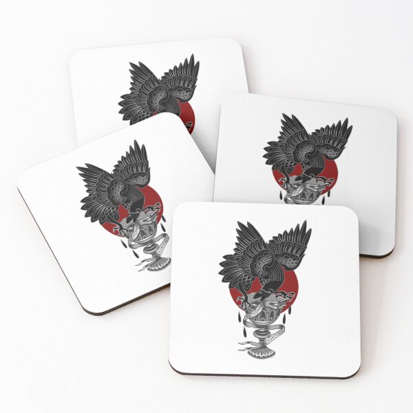 Item preview, Six of crows  no mourners, no funerals   designed and sold by sochejoon35.