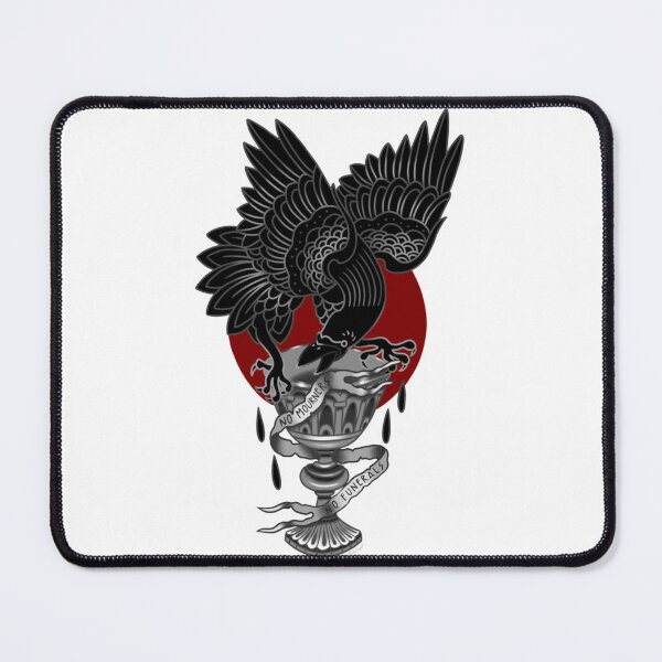 Item preview, Six of crows no mourners, no funerals designed and sold by sochejoon35.