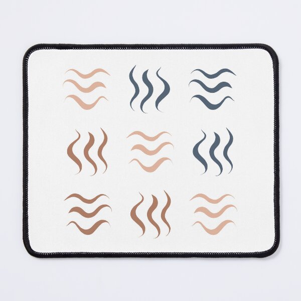 Item preview, number one wave and stream concept of amateur art designed and sold by umiarifan.