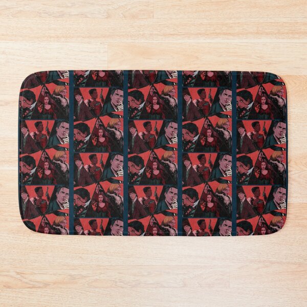 Item preview, six of crows illustration (textured)   designed and sold by sochejoon35.