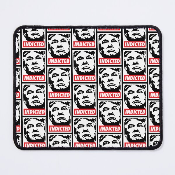 Item preview, Indicted ı Donald Trump 2023 designed and sold by MoviesStoreDz.