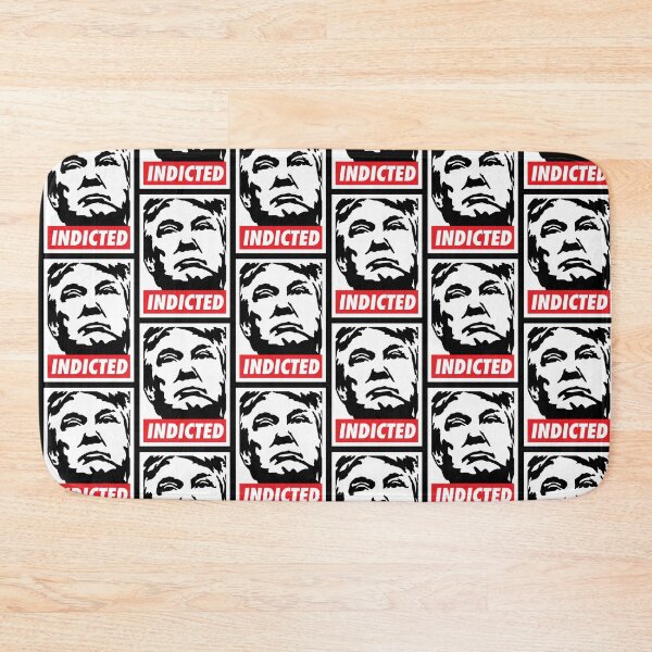 Item preview, Indicted ı Donald Trump 2023 designed and sold by MoviesStoreDz.