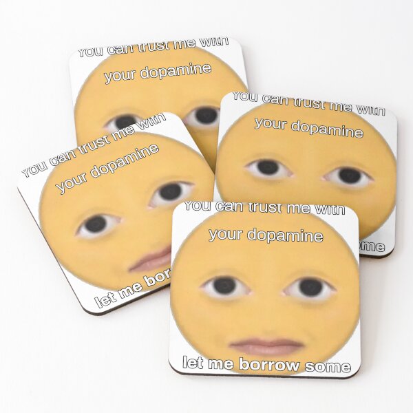 Item preview, Your Dopamine, give it here designed and sold by Bennett C..