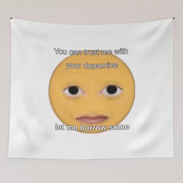 Item preview, Your Dopamine, give it here designed and sold by Bennett C..