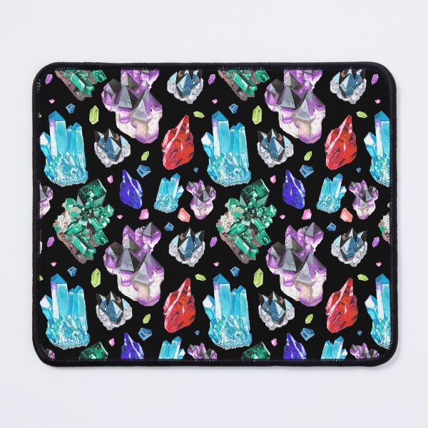 Item preview, Crystals and Quartz- Black designed and sold by Phoebekirk.