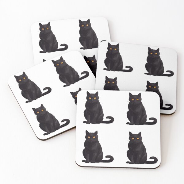 Item preview, Black Cat  designed and sold by dacivoje.