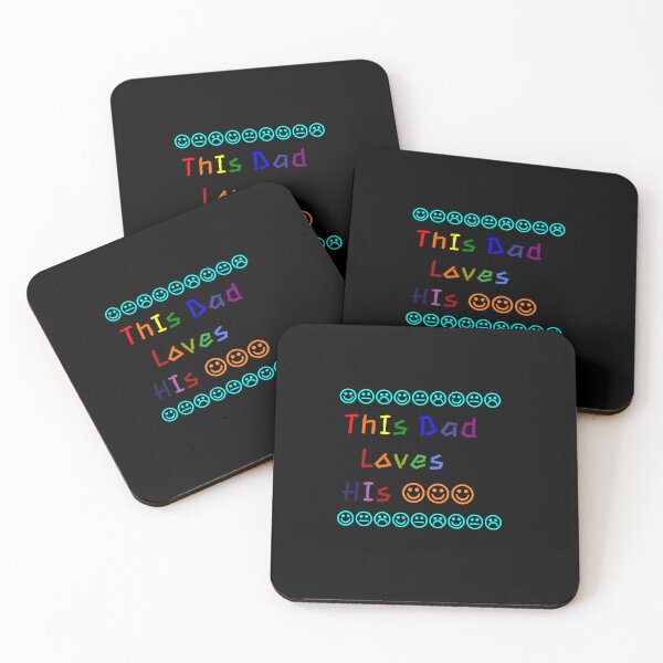 Item preview, This Dad Loves His Triplets designed and sold by EunsooLee.