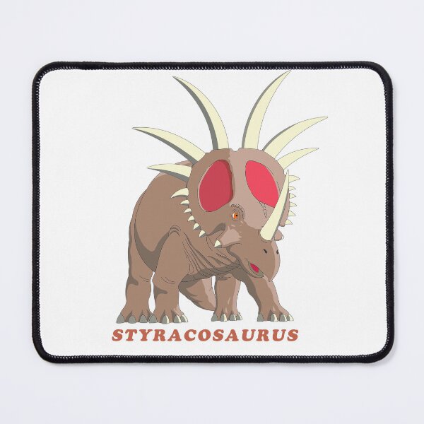 Item preview, Styracosaurus designed and sold by PatternTitan.