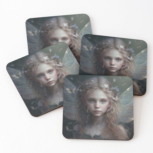 Item preview, Fairy with delicate wing06 designed and sold by NVOnArt.